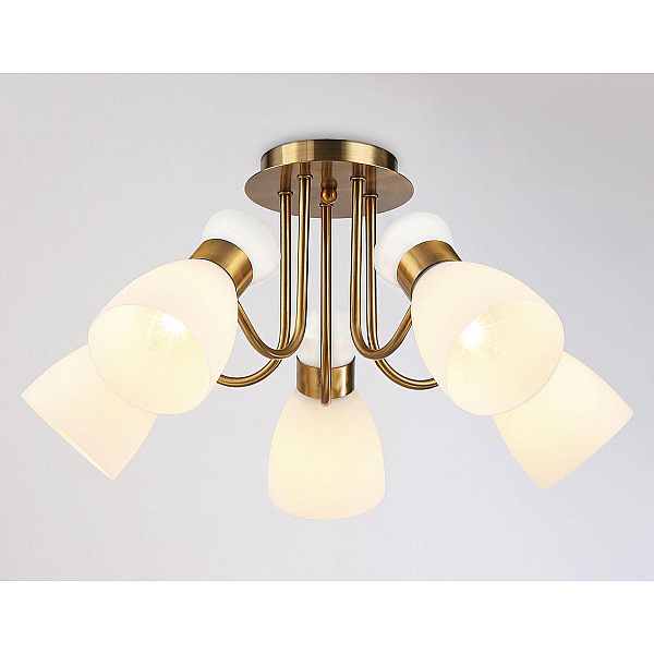 Потолочная люстра Ambrella light Traditional TR3218