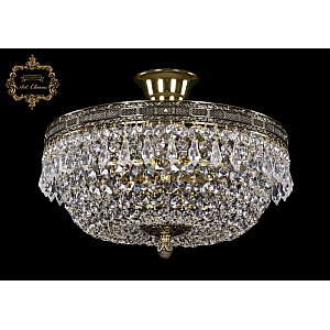 Потолочная люстра Art Classic 21.011.35SP.GB.C1