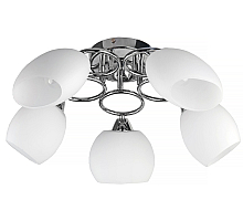 Потолочная люстра Toplight Madalyn TL2650X-05CH