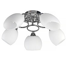Потолочная люстра Toplight Madalyn TL2650X-05CH