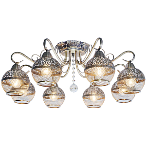Потолочная люстра Toplight Lynette TL1156-8D