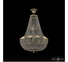 Потолочная люстра Bohemia Ivele Crystal 19051/H2/45IV G C1