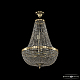 Потолочная люстра Bohemia Ivele Crystal 19051/H2/45IV G C1