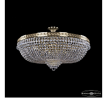 Потолочная люстра Bohemia Ivele Crystal 19271/90IV G