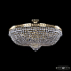 Потолочная люстра Bohemia Ivele Crystal 19271/90IV G