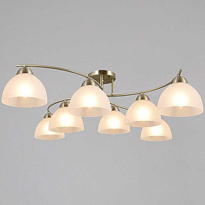 Потолочная люстра Illumico IL0909-8CSQ-26 AB ELITE