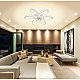Потолочная светодиодная люстра Natali Kovaltseva High-Tech Led Lamps 82008