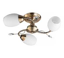 Потолочная люстра Toplight Alana TL3580X-03AB