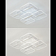 Потолочная люстра Natali Kovaltseva GRAVUR LED LAMPS 81383