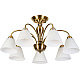 Потолочная люстра MyFar Anna MR1453-7C