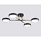 Люстра на штанге Ambrella light COMFORT FL516332