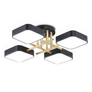 Потолочная люстра Ambrella Light Linetech Comfort FL516343