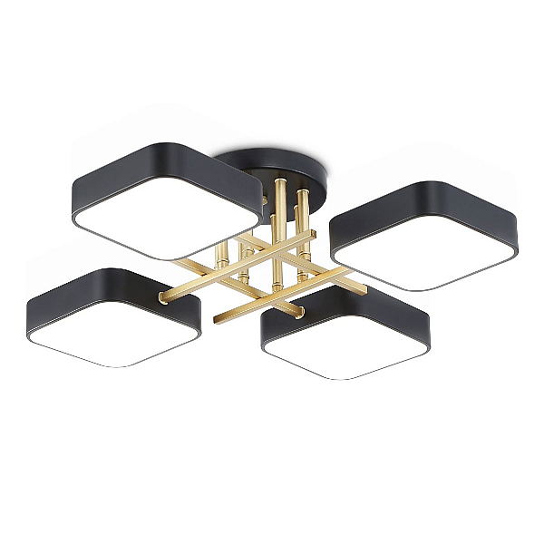 Люстра на штанге Ambrella light COMFORT FL516343