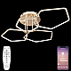 Потолочная светодиодная люстра Natali Kovaltseva High-Tech Led Lamps 82037