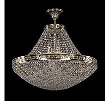 Люстра на штанге Bohemia Ivele Crystal 19321/H1/60IV GB