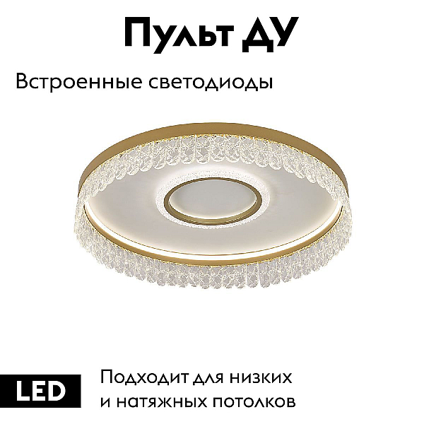 Потолочная люстра F-Promo Lunetta 4186-2C