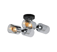Потолочная люстра Freya Dual FR5226PL-04B