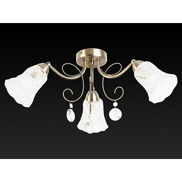 Потолочная люстра Toplight Charla TL7100X-03AB