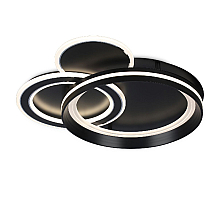 Потолочная люстра Ambrella Light Acrylica Disk FA8515