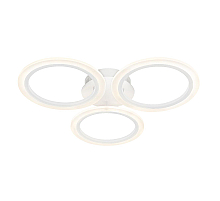 Потолочная светодиодная люстра Ambrella Light Acrylica Original FA4052