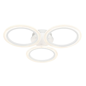 Потолочная светодиодная люстра Ambrella Light Acrylica Original FA4052