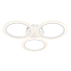 Потолочная светодиодная люстра Ambrella light Original FA4052