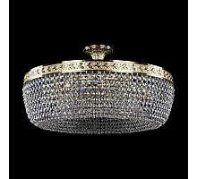 Люстра на штанге Bohemia Ivele Crystal 19031/60IV G