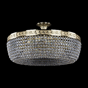 Люстра на штанге Bohemia Ivele Crystal 19031/60IV G
