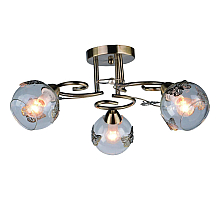 Потолочная люстра Arte Lamp 29 A5004PL-3AB