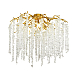 Потолочная люстра Odeon Light Hall Banche 5005/8C