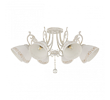 Потолочная люстра Arte Milano 341900/8 WT+G