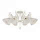 Потолочная люстра Arte Milano 341900/8 WT+G