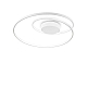 Потолочная люстра Ideal lux OZ PL ON-OFF BIANCO 253688