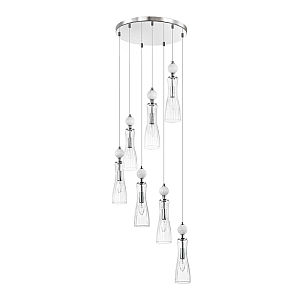Каскадная люстра Lumion Neoclassi Emily 8268/7A
