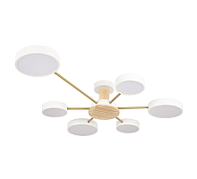 Потолочная люстра Loft IT Sunrise 10316/6 White