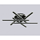 Потолочная люстра Ambrella Light Acrylica Original FA8908