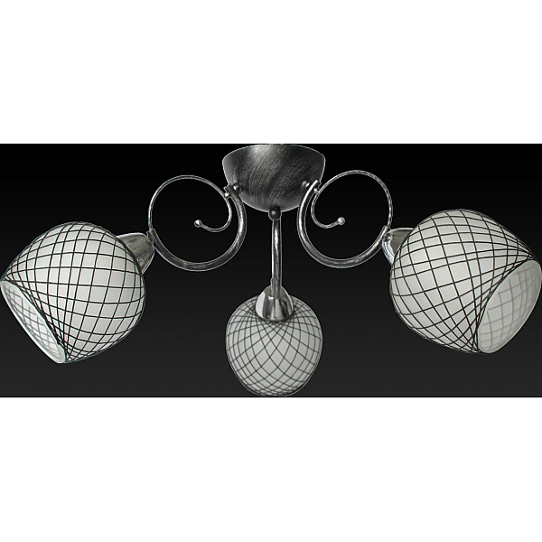 Потолочная люстра Toplight Gloria TL7470X-03BP