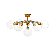 Потолочная люстра Lumina Deco Devoli LDC 8040-7 F.GD+PR