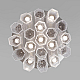 Потолочная люстра Bogate's Iceberg 381/10 Smart a069620