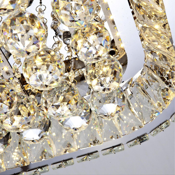 Потолочная люстра LED4U L033-500 с функцией УД Потолочная люстра LED4U L033-500 с функцией УД