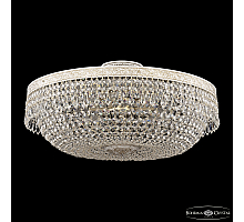 Потолочная люстра Bohemia Ivele Crystal AL19011/55OL WMG