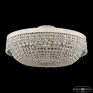 Потолочная люстра Bohemia Ivele Crystal AL19011/55OL WMG