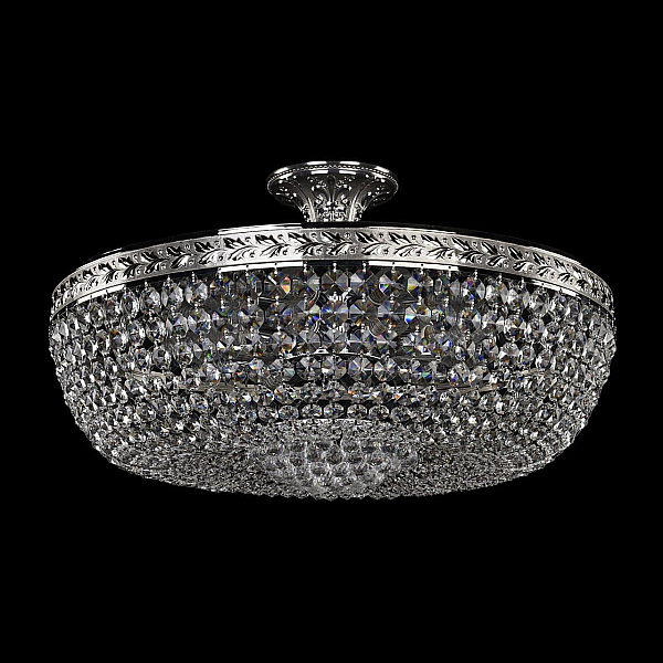 Потолочная люстра Bohemia Ivele 19281/60IV Ni
