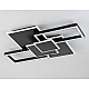 Люстра Ambrella Light ACRYLICA FA1032