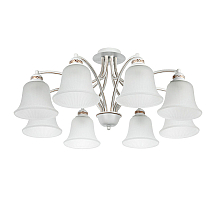 Потолочная люстра ARTE Lamp A2713PL-8WG