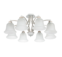 Потолочная люстра ARTE Lamp A2713PL-8WG