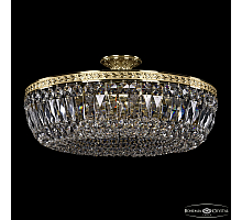 Потолочная люстра Bohemia Ivele Crystal 19041/55IV G
