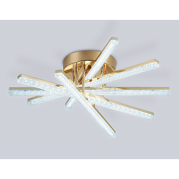 Потолочная люстра Ambrella Light Acrylica Original FA8897