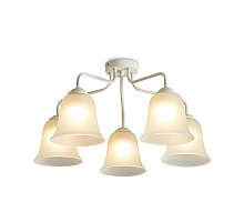 Потолочная люстра Freya Bells FR5448CL-05W