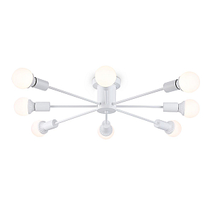 Потолочная люстра Ambrella Light Loft TR80408